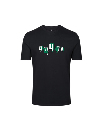 Black & Green 5 YYYYY T-Shirt