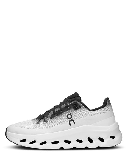 Cloudtilt Black / White Ivory