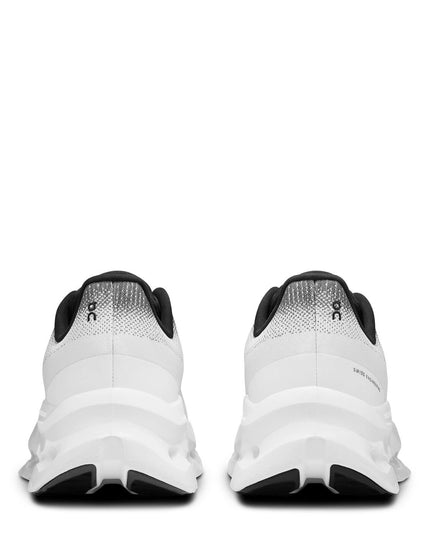 Cloudtilt Black / White Ivory