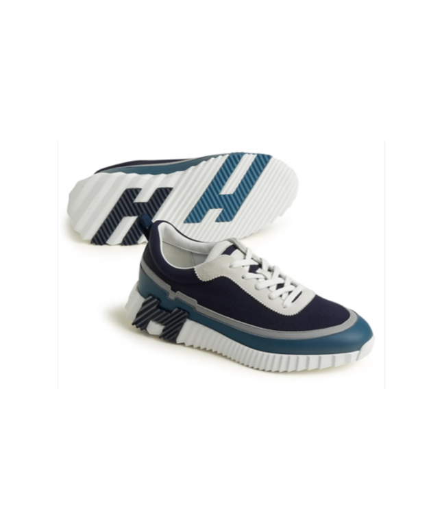 Paris Bouncing Sneaker Blue / Grey / White