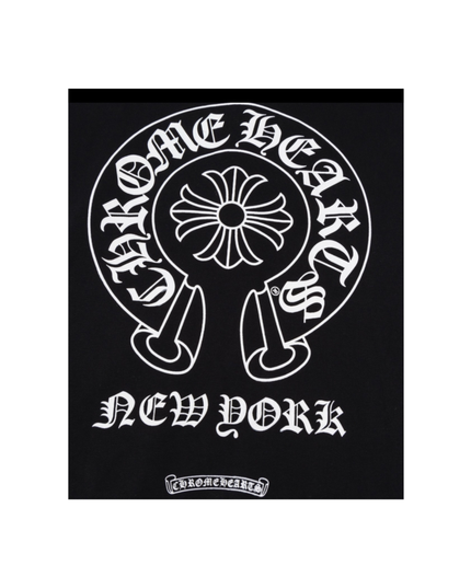 Black New York Exclusive Hoodie