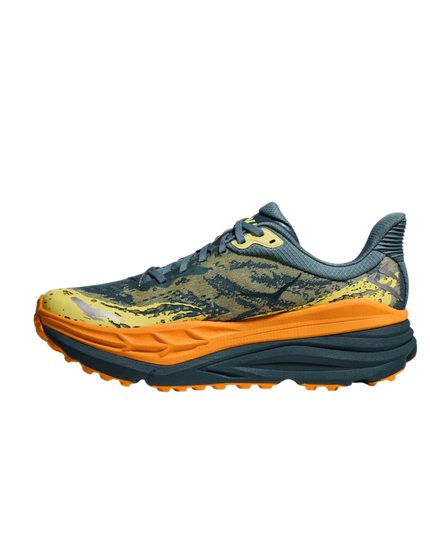 Stinson 7 Mountain Fog Blue Twilight