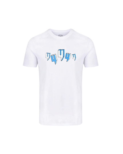 White & Blue 5 YYYYY T-Shirt