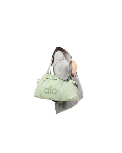 Yoga Lilac Yoga Gym Duffel Bag