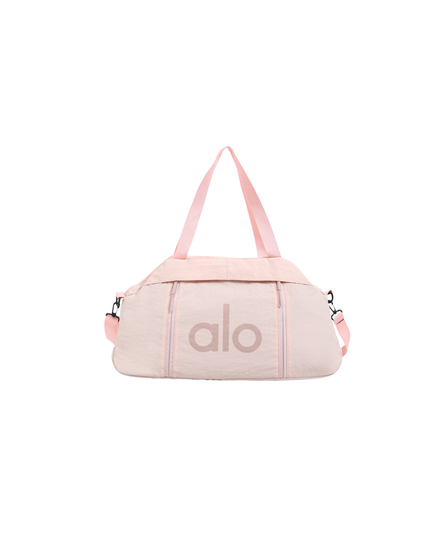 Yoga Lilac Yoga Gym Duffel Bag