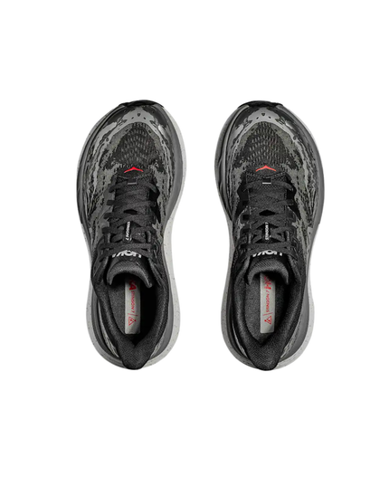 Stinson 7 Black / Grey