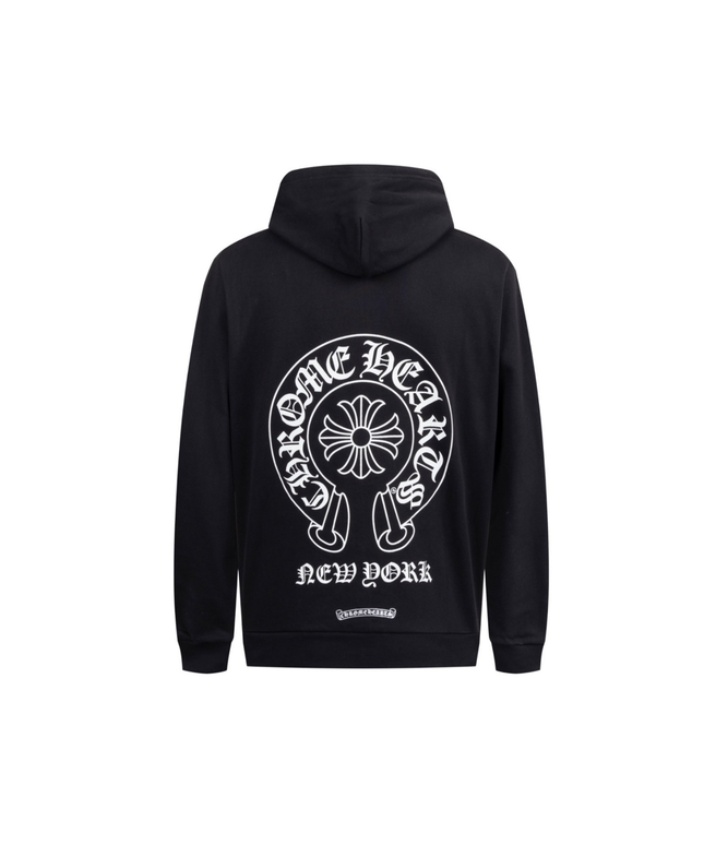 Black New York Exclusive Hoodie