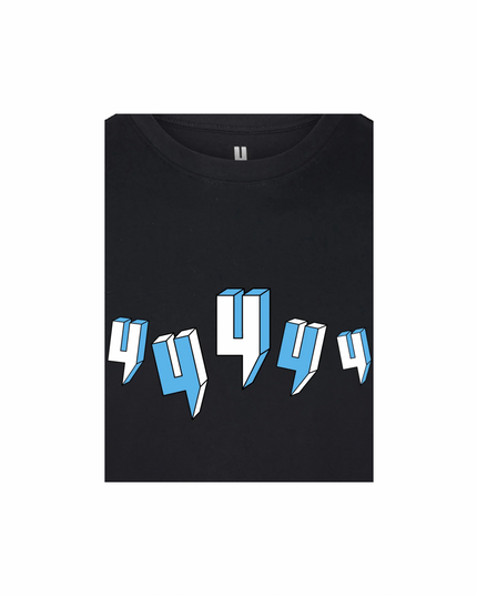 Black & Blue 5 YYYYY T-Shirt
