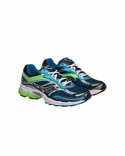 Blue Lime ProGrid Omni 9 Trainers