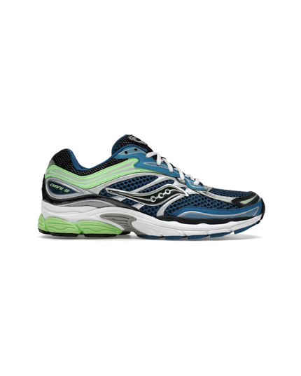 Blue Lime ProGrid Omni 9 Trainers