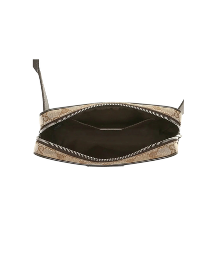 2000-2015 GG Canvas Belt Bag