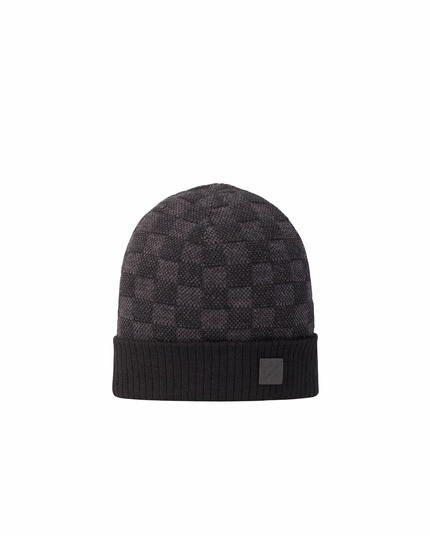 Black Néo Petite Beanie Hat
