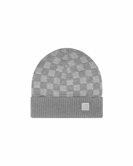 Grey Néo Petite Beanie Hat