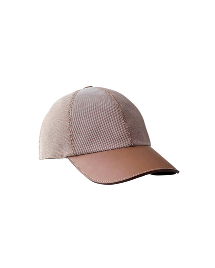 Kelly Brown Gold Plein Air Cap