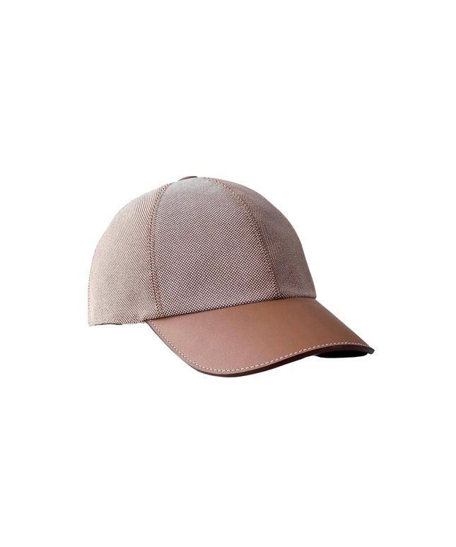 Kelly Brown Gold Plein Air Cap